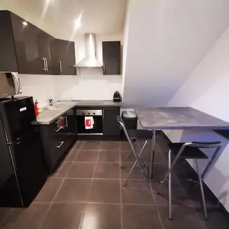 Apartment Le Qg Vienne (Isere)