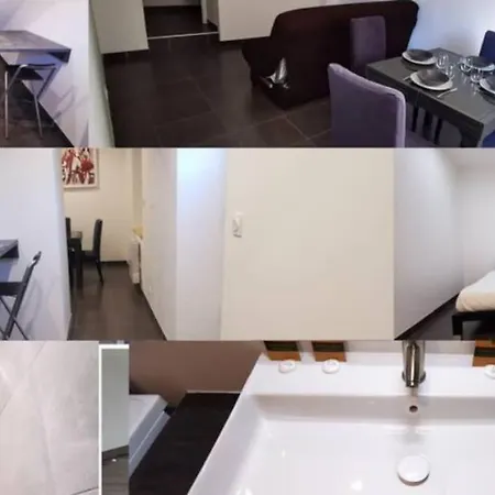 Le Qg Apartment Vienne (Isere)